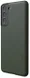 Nudient Thin Case V3 Samsung Galaxy S21 Hoesje Back Cover Groen afbeelding 2