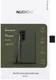 Nudient Thin Case V3 Samsung Galaxy S21 Hoesje Back Cover Groen afbeelding 10