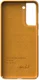 Nudient Thin Case V3 Samsung Galaxy S21 Hoesje Back Cover Geel afbeelding 7