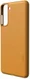 Nudient Thin Case V3 Samsung Galaxy S21 Hoesje Back Cover Geel afbeelding 8