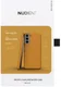 Nudient Thin Case V3 Samsung Galaxy S21 Hoesje Back Cover Geel afbeelding 10