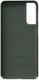 Nudient Thin Case V3 Samsung Galaxy S21 Plus Hoesje Back Cover Groen afbeelding 6