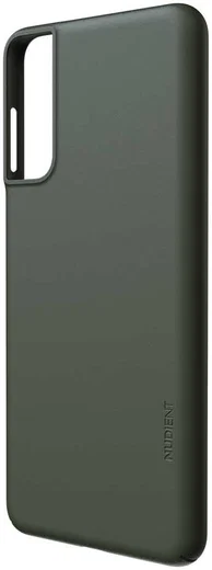 Nudient Thin Case V3 Samsung Galaxy S21 Plus Hoesje Back Cover Groen afbeelding 8