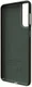 Nudient Thin Case V3 Samsung Galaxy S21 Plus Hoesje Back Cover Groen afbeelding 9
