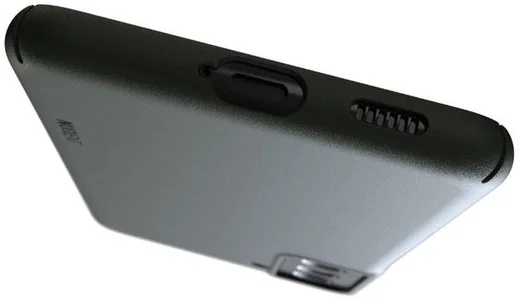 Nudient Thin Case V3 Samsung Galaxy S21 Plus Hoesje Back Cover Groen afbeelding 7