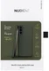 Nudient Thin Case V3 Samsung Galaxy S21 Plus Hoesje Back Cover Groen afbeelding 10