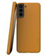 Nudient Thin Case V3 Samsung Galaxy S21 Plus Hoesje Back Cover Geel afbeelding 1