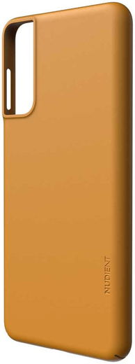 Nudient Thin Case V3 Samsung Galaxy S21 Plus Hoesje Back Cover Geel afbeelding 8