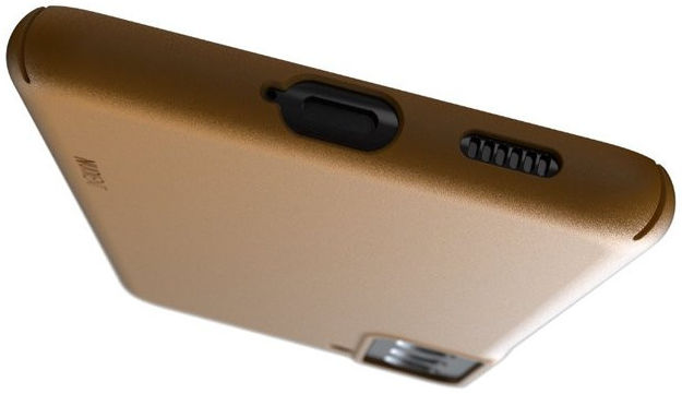 Nudient Thin Case V3 Samsung Galaxy S21 Plus Hoesje Back Cover Geel afbeelding 7