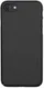 Nudient Thin Case V3 iPhone 7/8/SE(2020/2022) Hoesje Back Cover Zwart afbeelding 2