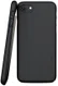 Nudient Thin Case V3 iPhone 7/8/SE(2020/2022) Hoesje Back Cover Zwart afbeelding 1