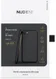 Nudient Thin Case V3 iPhone 7/8/SE(2020/2022) Hoesje Back Cover Zwart afbeelding 11