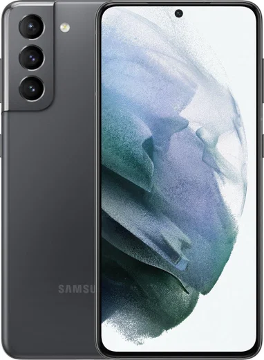 Samsung Galaxy S21 5G 128GB G991 Grijs afbeelding 3