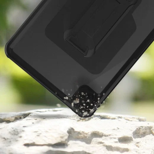 Armor X MX-Series Waterdicht hoesje Apple iPad Pro 11 2020/2021 Zwart afbeelding 3