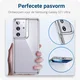 ESR Project Zero Case Samsung Galaxy S21 Ultra Hoesje Transparant afbeelding 5