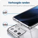 ESR Project Zero Case Samsung Galaxy S21 Ultra Hoesje Transparant afbeelding 6