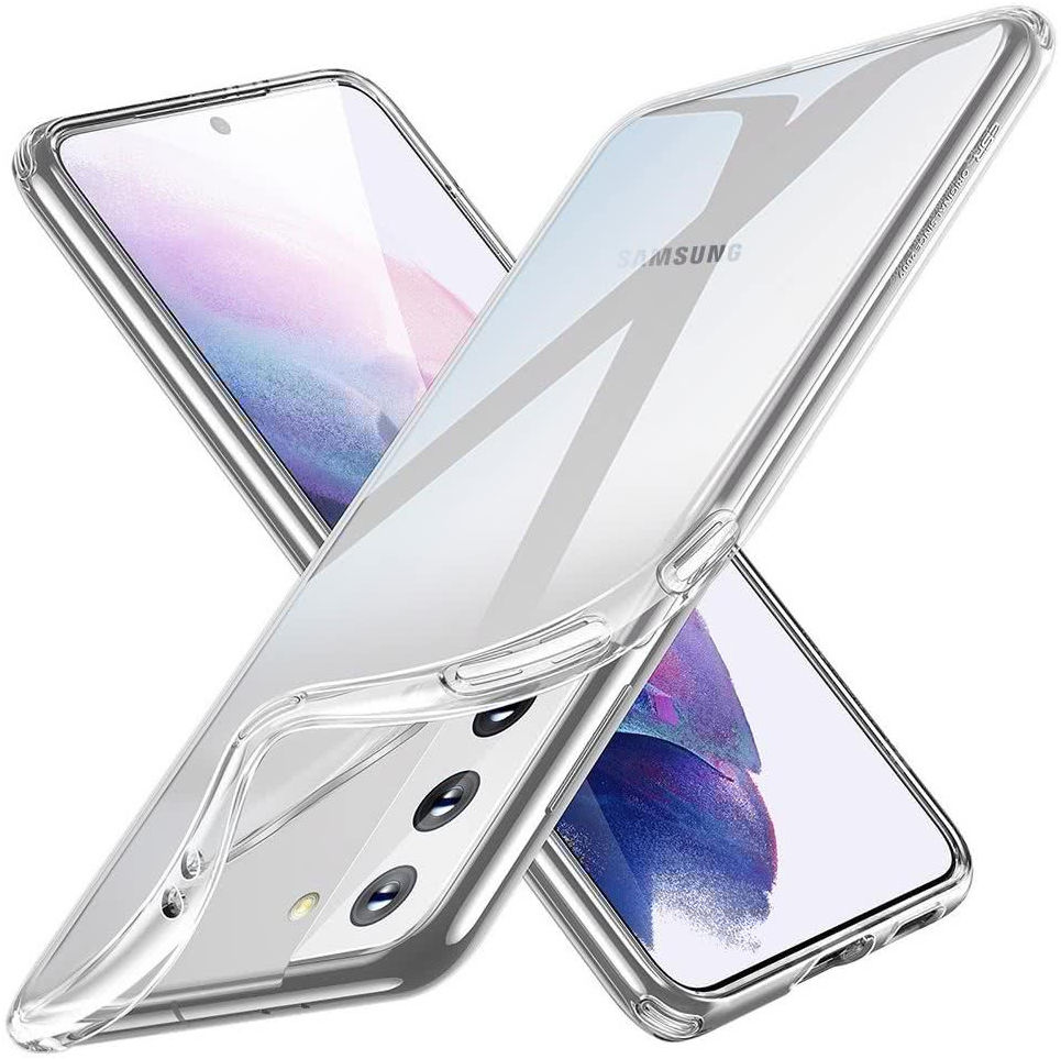 ESR Project Zero Case Samsung Galaxy S21 Plus Hoesje Transparant afbeelding 2