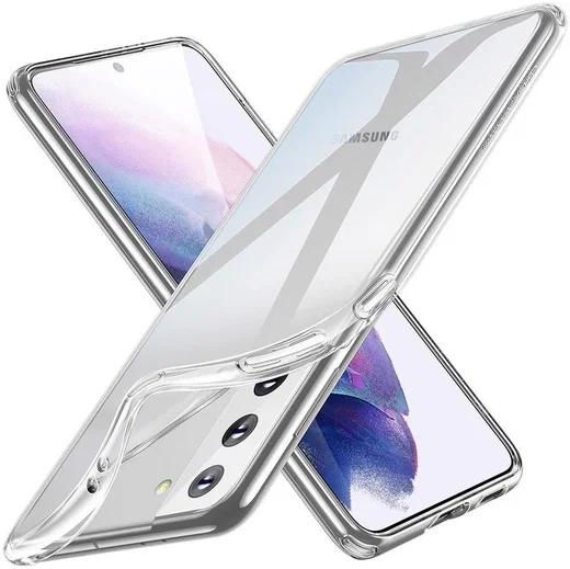ESR Project Zero Case Samsung Galaxy S21 Plus Hoesje Transparant afbeelding 2