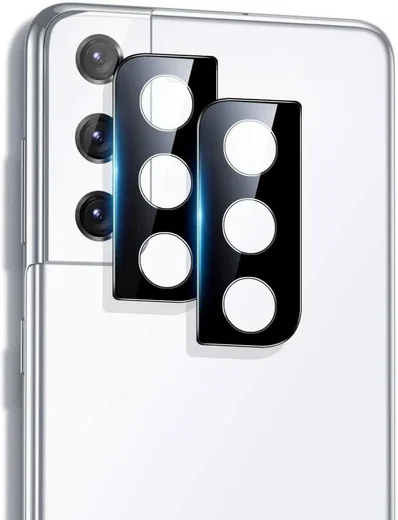 ESR Camera Lens Protector Samsung Galaxy S21 Ultra (2-pack) afbeelding 1