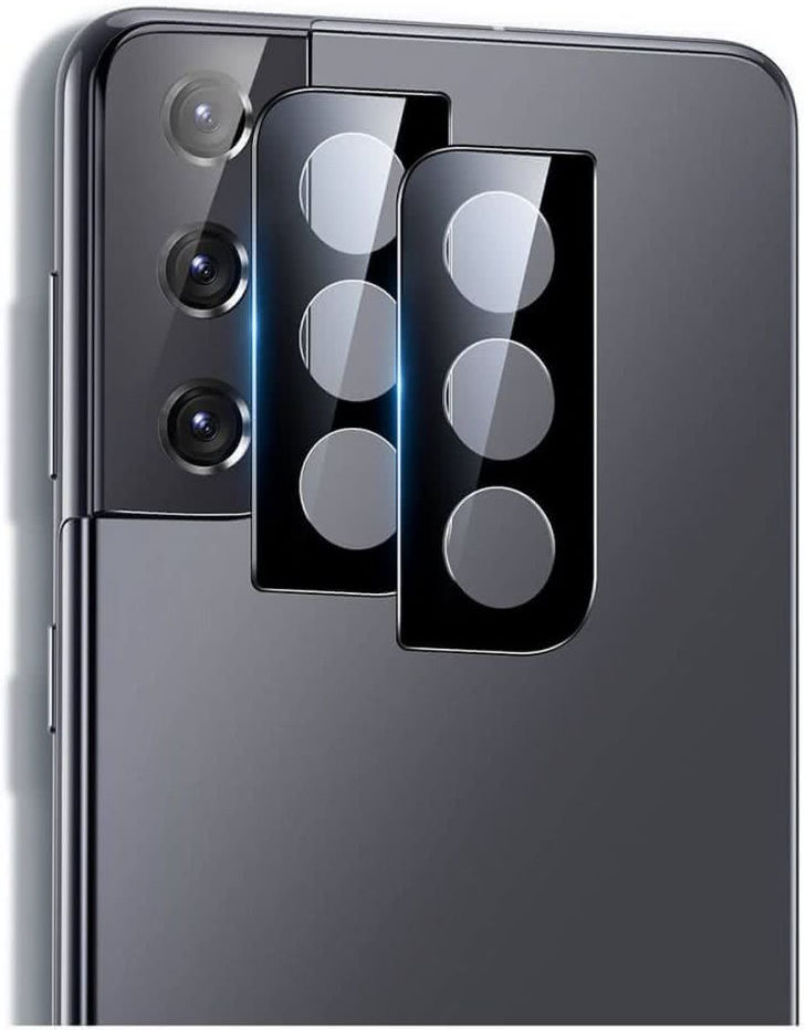 ESR Camera Lens Protector Samsung Galaxy S21 Ultra (2-pack) afbeelding 2