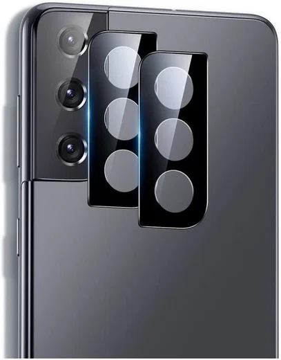 ESR Camera Lens Protector Samsung Galaxy S21 Ultra (2-pack) afbeelding 2