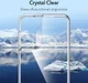 ESR Project Zero Case Samsung Galaxy S21 Hoesje Transparant afbeelding 11