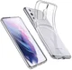 ESR Project Zero Case Samsung Galaxy S21 Hoesje Transparant afbeelding 2