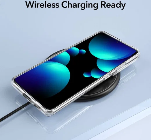 ESR Project Zero Case Samsung Galaxy S21 Hoesje Transparant afbeelding 9