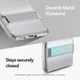 ESR Air Shield Boost Samsung S21 Ultra Hoesje Kickstand Transparant afbeelding 5
