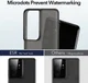 ESR Air Shield Boost Samsung S21 Ultra Hoesje Kickstand Transparant afbeelding 9