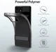 ESR Air Shield Boost Samsung S21 Ultra Hoesje Kickstand Transparant afbeelding 10