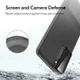ESR Air Shield Boost Samsung S21 Plus Hoesje Kickstand Transparant afbeelding 8