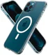 Spigen Ultra Hybrid iPhone 12/12 Pro Hoesje MagSafe Transparant/Wit afbeelding 2