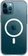 Spigen Ultra Hybrid iPhone 12/12 Pro Hoesje MagSafe Transparant/Wit afbeelding 8