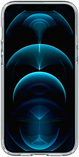 Spigen Ultra Hybrid iPhone 12/12 Pro Hoesje MagSafe Transparant/Wit afbeelding 10