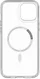 Spigen Ultra Hybrid iPhone 12/12 Pro Hoesje MagSafe Transparant/Wit afbeelding 11