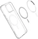Spigen Ultra Hybrid iPhone 12/12 Pro Hoesje MagSafe Transparant/Wit afbeelding 13