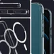 Spigen Ultra Hybrid iPhone 12/12 Pro Hoesje MagSafe Transparant/Wit afbeelding 4