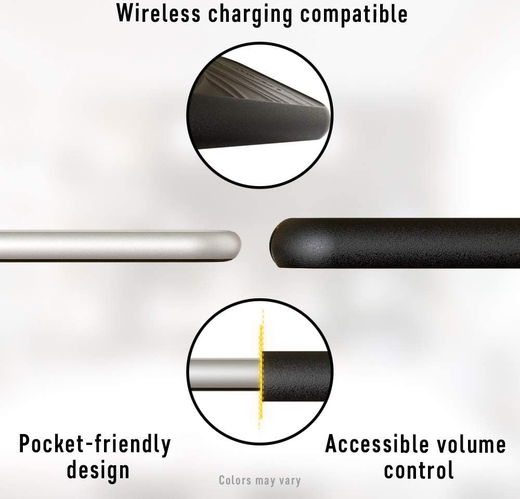 LifeProof Wake Apple iPhone 12 Mini Hoesje Back Cover Zwart afbeelding 6