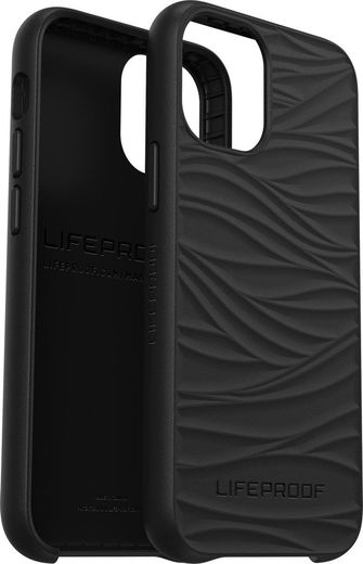 LifeProof Wake Apple iPhone 12 Mini Hoesje Back Cover Zwart afbeelding 8