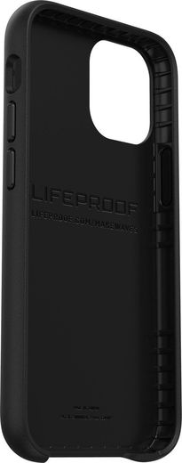 LifeProof Wake Apple iPhone 12 Mini Hoesje Back Cover Zwart afbeelding 10
