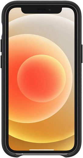 LifeProof Wake Apple iPhone 12 Mini Hoesje Back Cover Zwart afbeelding 2