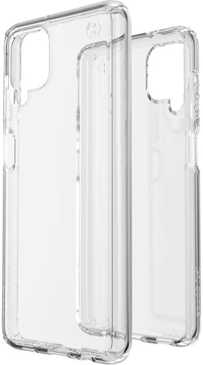 Speck Presidio Exotech Samsung Galaxy A12 Hoesje Transparant afbeelding 1
