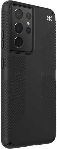 Speck Presidio 2 Grip Samsung Galaxy S21 Ultra Hoesje Back Cover Zwart afbeelding 7