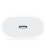 Originele Apple 20W Power Adapter USB-C Fast Charge Adapter Wit (Oud 1) afbeelding 2