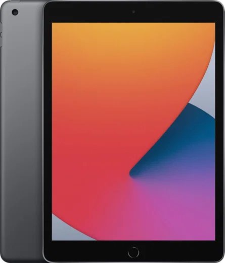 Apple iPad 2020 WiFi 128GB Black afbeelding 3