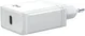 BeHello Universele USB-C Snellader 20W Power Delivery Adapter Wit afbeelding 2