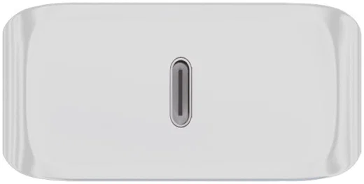 BeHello Universele USB-C Snellader 20W Power Delivery Adapter Wit afbeelding 3