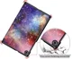 Lenovo Tab M10 HD Gen 2 Hoesje Tri-Fold Book Case Milky Way Print afbeelding 6