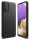 Ringke Onyx Samsung Galaxy A32 5G Hoesje Flexibel TPU Back Cover Zwart afbeelding 1